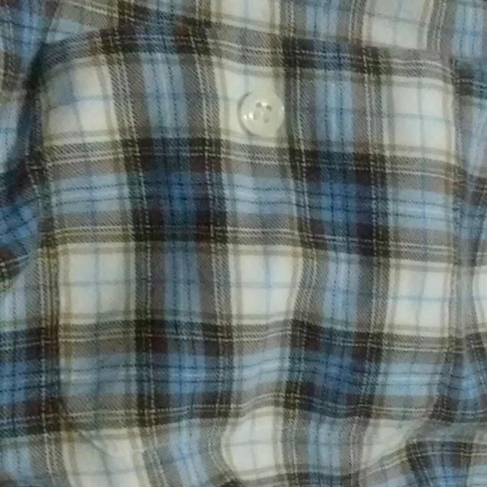 squared shirt - Picture 8 of 8
